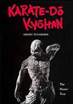 Livre de maître Funakoshi, Karaté Do Kyohan