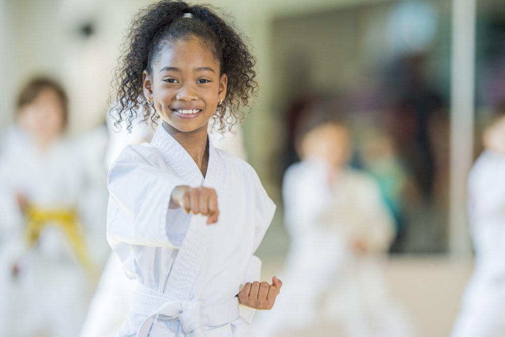 Débuter le Karaté à l'Ecole Yonnaise de Karaté