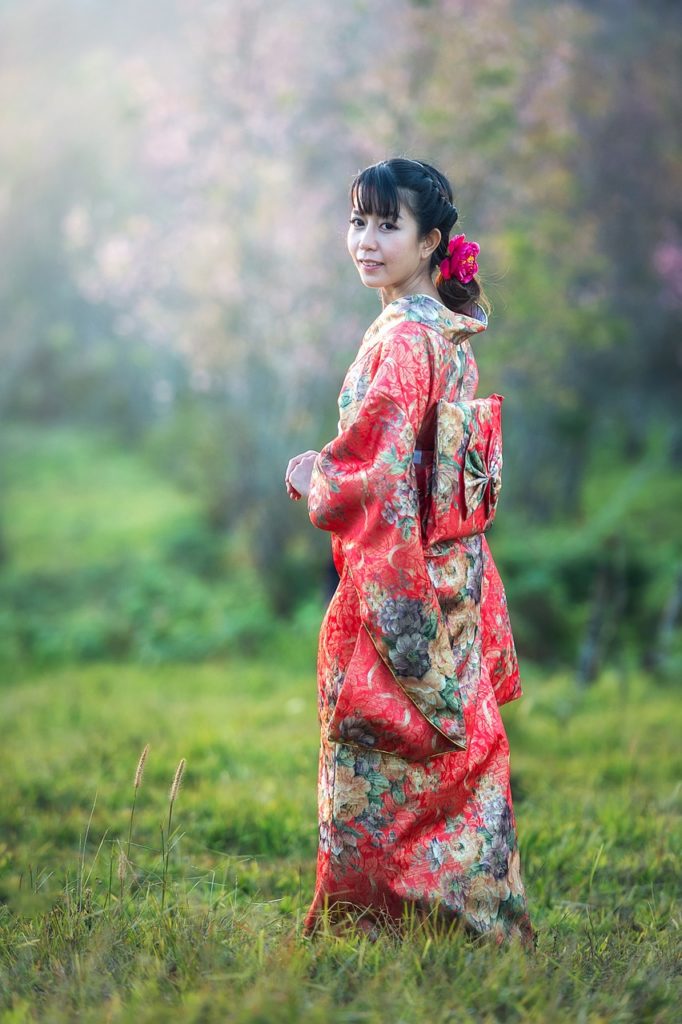 Kimono, Ecole Yonnaise de Karaté