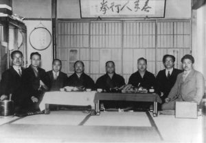 Maitres du karate 1930 Histoire du Karaté do, maîtres de Karaté