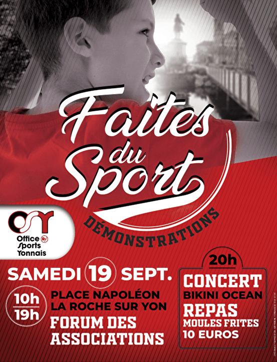 Faites du sport 2020-2021