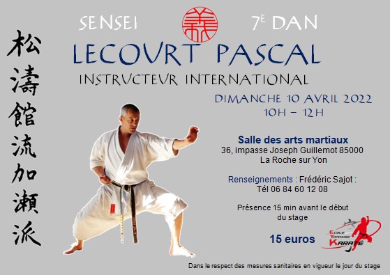 Affiche pascal Lecourt avril 2022(1)