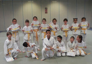 Passage des grades 6-8